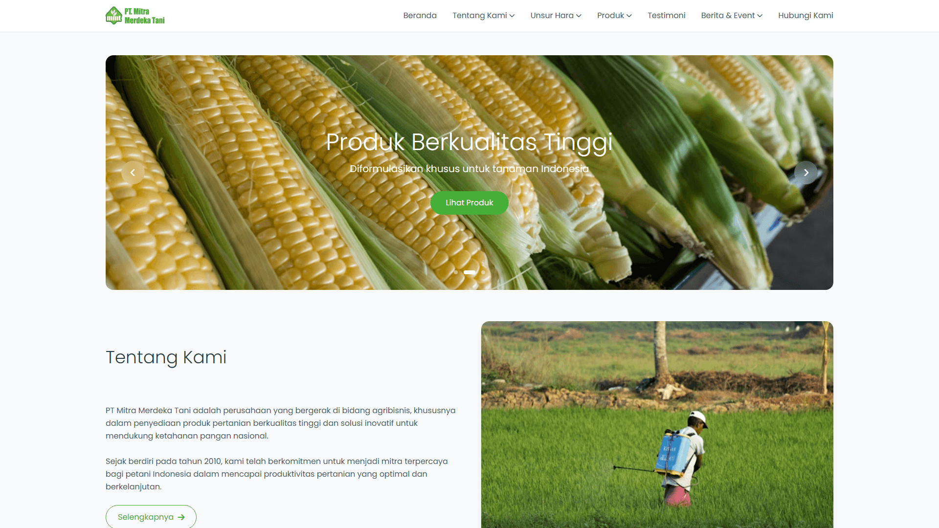 Mitra Merdeka TaniImg